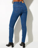 Image of Slim Jeans in Indigo Blue