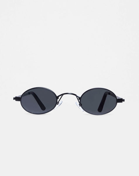 Sofia Sunglasses in Black