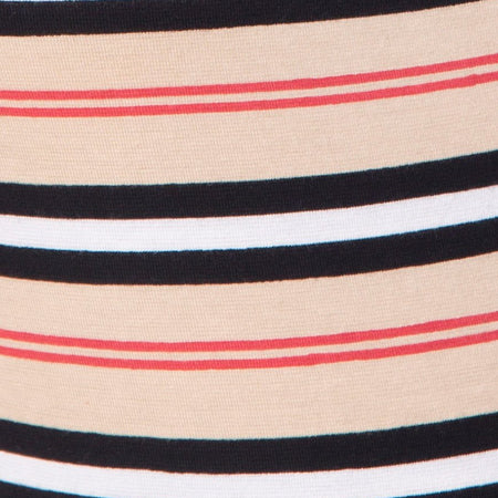 Sol Bodice in Classic Stripe Horizontal