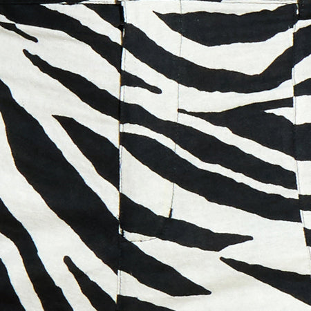 Gesta Trouser in Huge Zebra