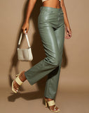 Image of Zova Trouser in Khaki