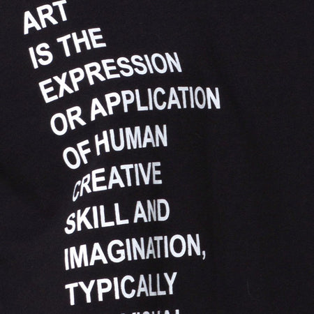 Step Hem 'Art Expression' Oversized T-Shirt Dress