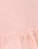 Syami Dress in Peach