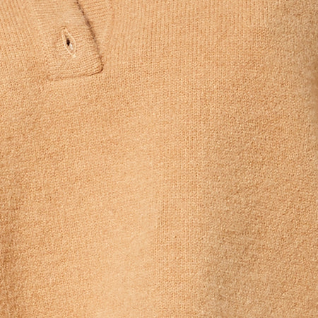 Tallis Jumper in Knit Tan