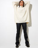 Image of Thach Jumper in Ivory