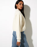 Image of Topan Cardi in Ivory