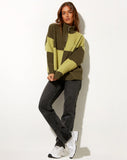 Image of Tusca Sweatshirt in Green