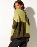 Image of Tusca Sweatshirt in Green