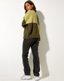 Image of Tusca Sweatshirt in Green