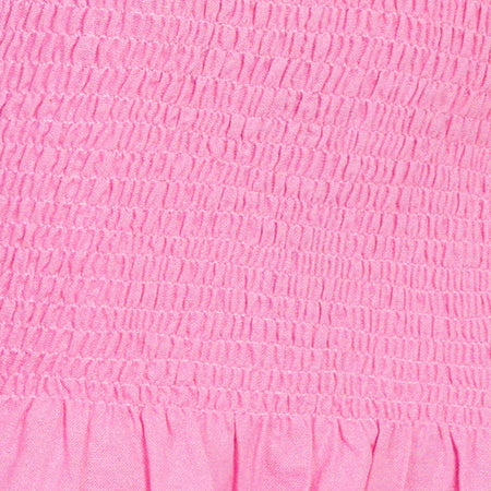 Tylee Mini Skirt in Bubblegum