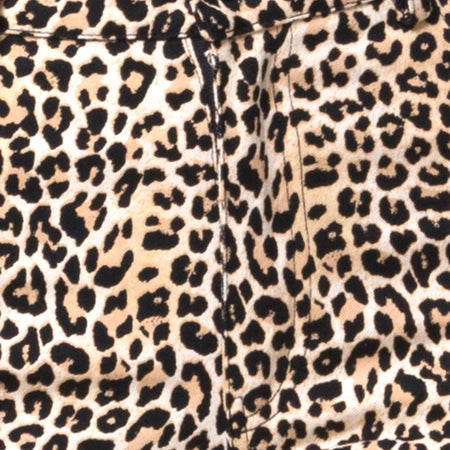 Ultimate Jeans in Rar Leopard Brown