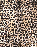 Ultimate Jeans in Rar Leopard Brown