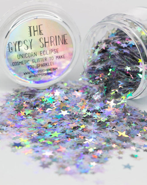 The Gypsy Shrine Unicorn Eclipse Glitter Pot