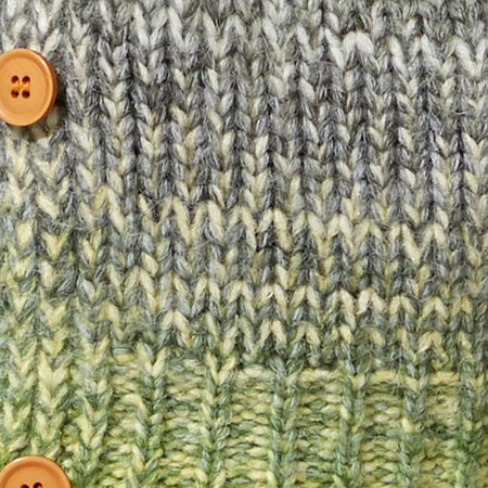 Uriela Cardi in Pastel Green