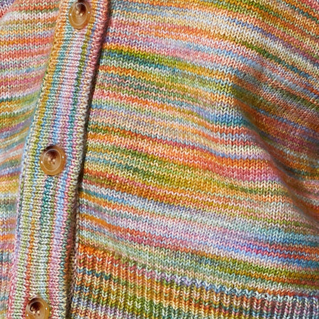 Uriela Cardi in Space Dye