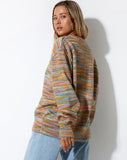 image of Uriela Cardi in Space Dye