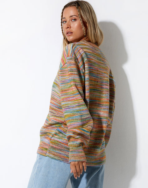 image of Uriela Cardi in Space Dye