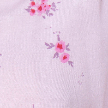 Vacoal Blouse in Forget Me Not Floral Pink