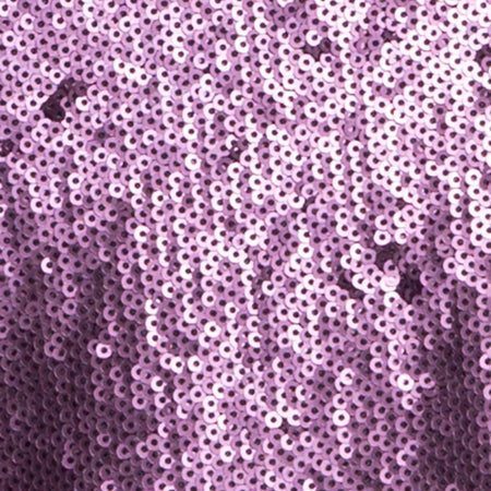 Valley Slip Dress in Amethyst Sequin