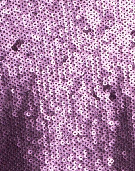 Valley Slip Dress in Amethyst Sequin