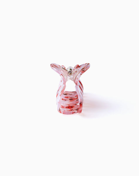 Image of Valvia Hair Claw in Pink Multi