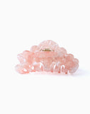 Image of Valvia Hair Claw in Pink Pearl