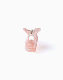 Image of Valvia Hair Claw in Pink Pearl