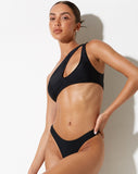 image of Vedo Bikini Top in Black