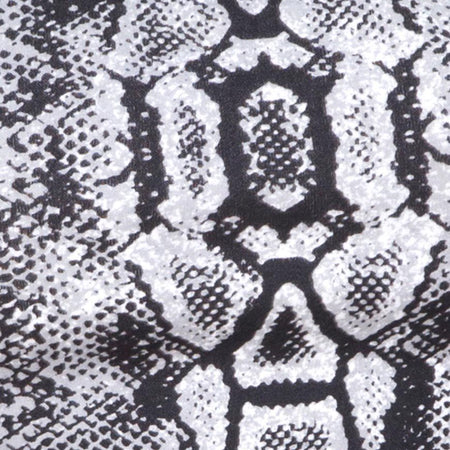 Hilly Hot Pant in Snake Print