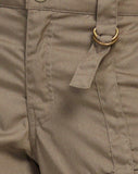 Vinsa Cargo Trouser in Light Brown