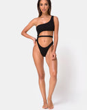 Vixie Swimsuit in Black