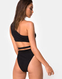 Vixie Swimsuit in Black