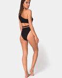 Vixie Swimsuit in Black