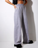 Image of Wungu Trouser in Grey Wash Angel Embro Label