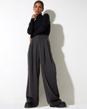 image of Yeka Trouser in Tailoring Charcoal