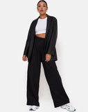 Image of Yeva Trouser in Black