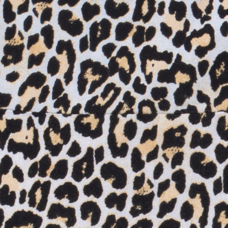Zavnon Dress in Rar Leopard Brown