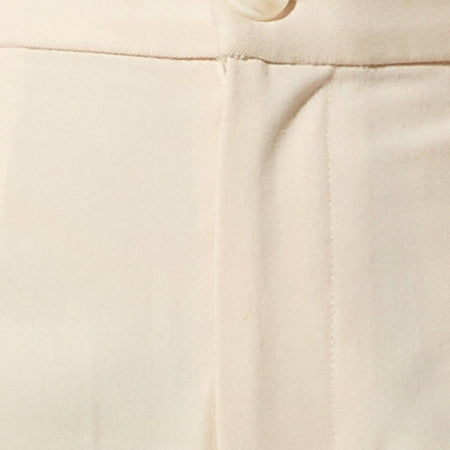 Zovey Trouser in Cream