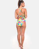 Cosette Swimsuit in Tropicana Floral