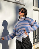 image of Ammaria Jumper in Pink and Blue