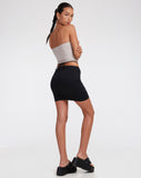 Image of Ejon Mini Skirt in Black