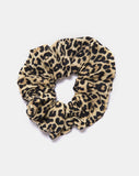 Scrunchie in Rar Leopard